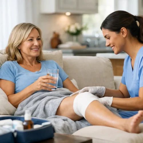 Post-Operative Care Boynton Beach at Home