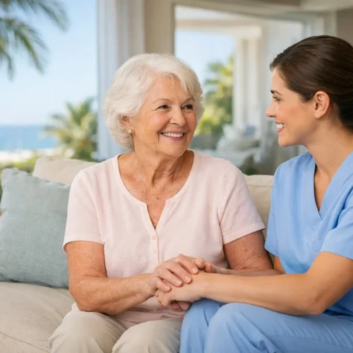 Private Duty Care Florida Families Can Trust