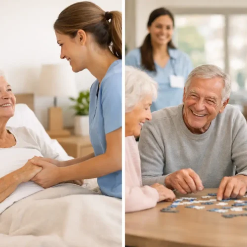 Respite Care Versus Adult Day Care Compared