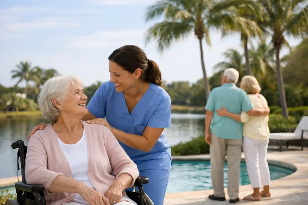 Senior Care Services in Florida Explained