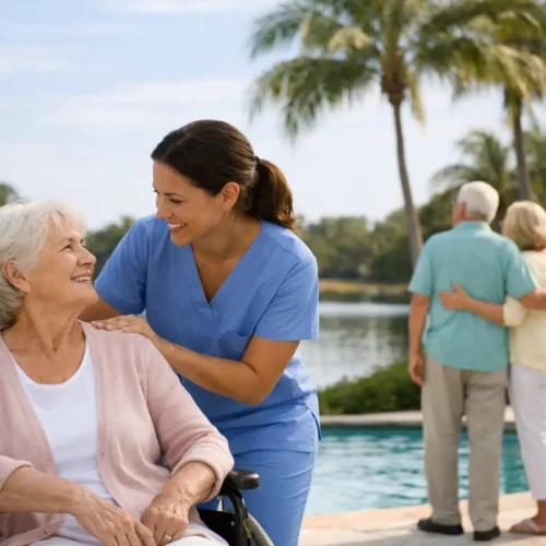 Senior Care Services in Florida Explained