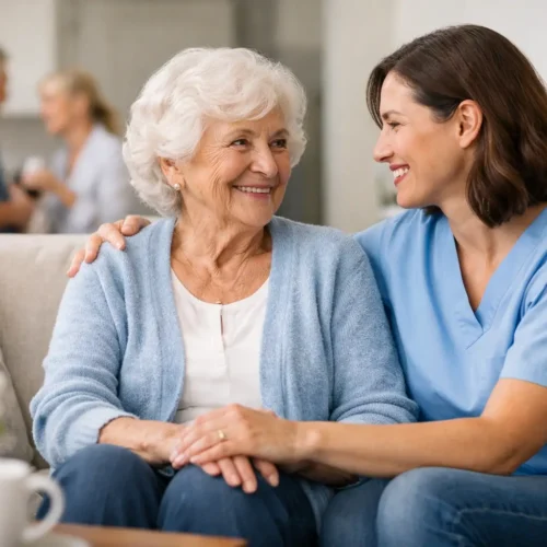 Senior Companion Services That Feel Like Family