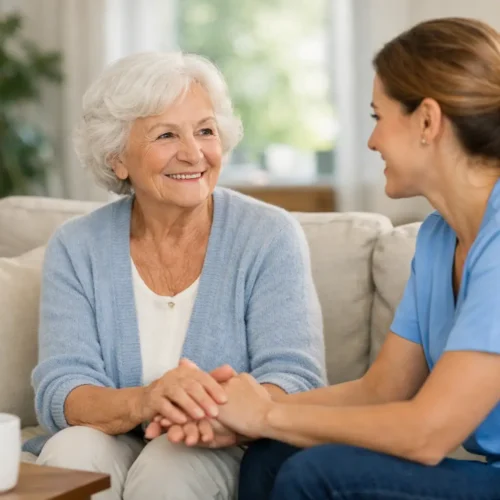 What Is Companion Care for Seniors?