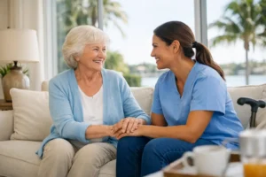 When 24 Hour Home Care Florida Is the Right Fit