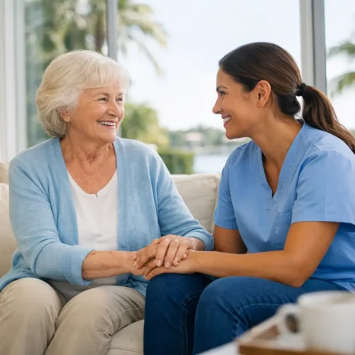 When 24 Hour Home Care Florida Is the Right Fit