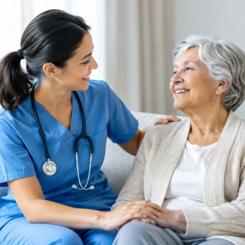 When Is Continuous Care Needed for a Loved One?