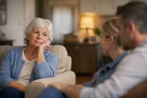 When Should Seniors Stop Living Alone Safely?