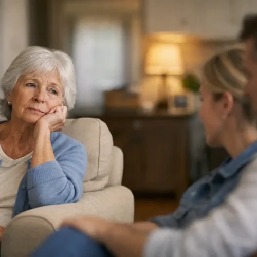 When Should Seniors Stop Living Alone Safely?