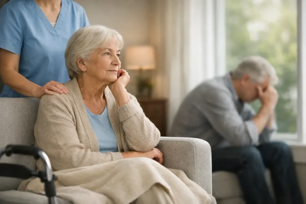 Who Needs 24 Hour Care? Signs It May Be Time