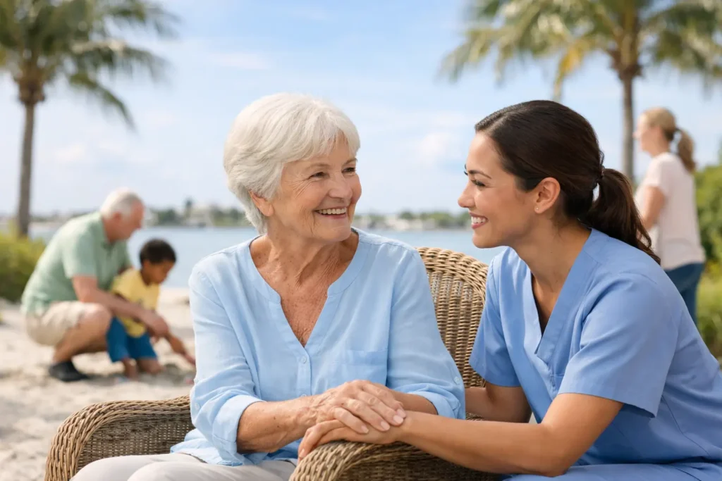 Who Qualifies for Respite Care in Florida?