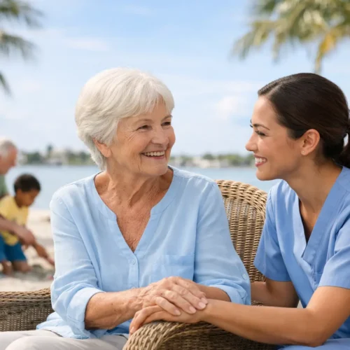 Who Qualifies for Respite Care in Florida?